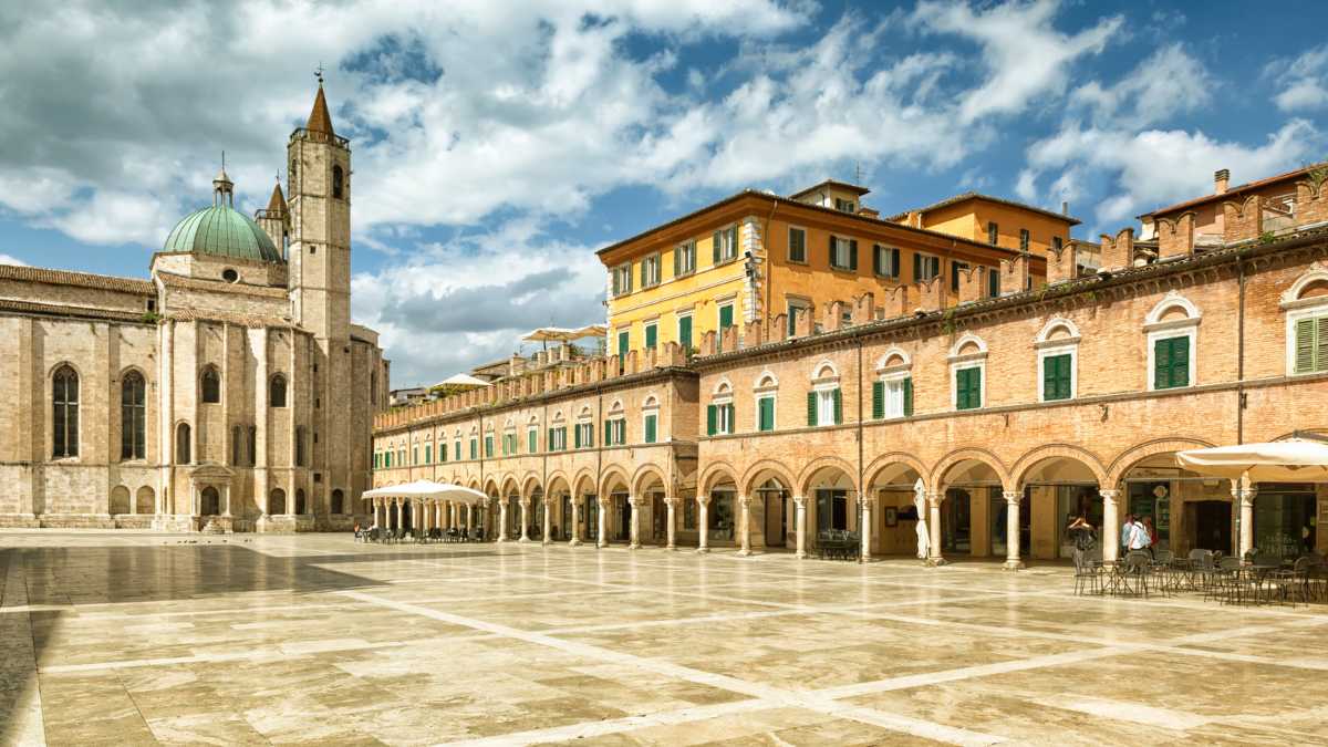 Itinerario di 7 giorni ad Ascoli Piceno e dintorni