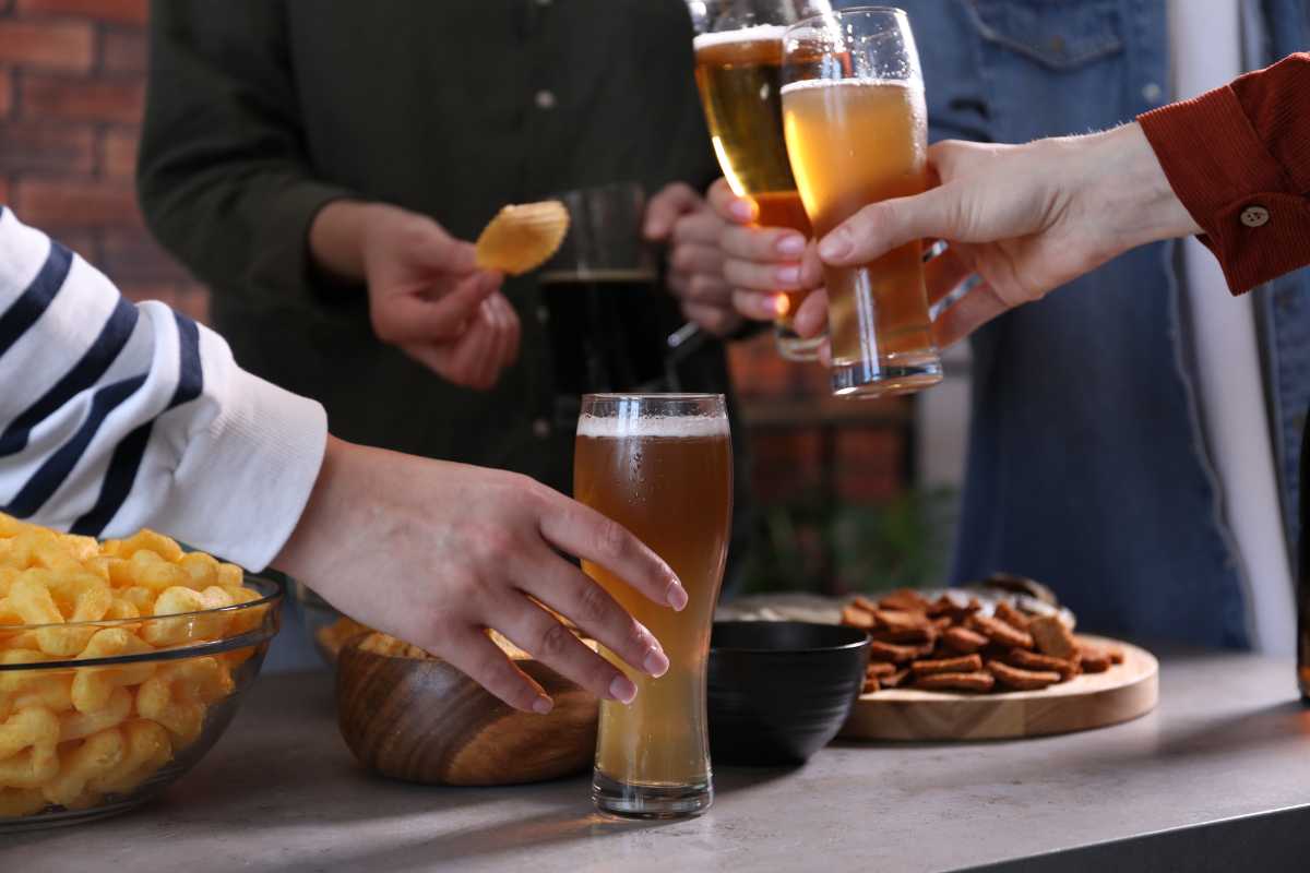 Piazza del Popolo e piatti tipici di Ascoli Piceno