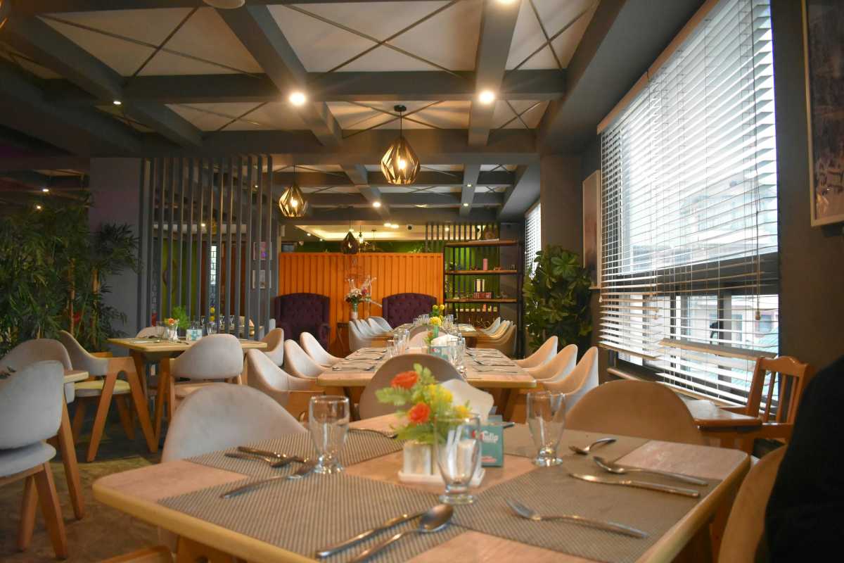 Ristoranti con vista a Ascoli Piceno