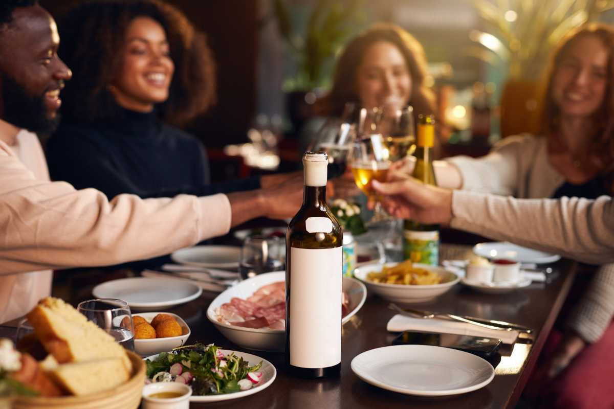 Ristorante con vista sui Sibillini e piatti tipici marchigiani