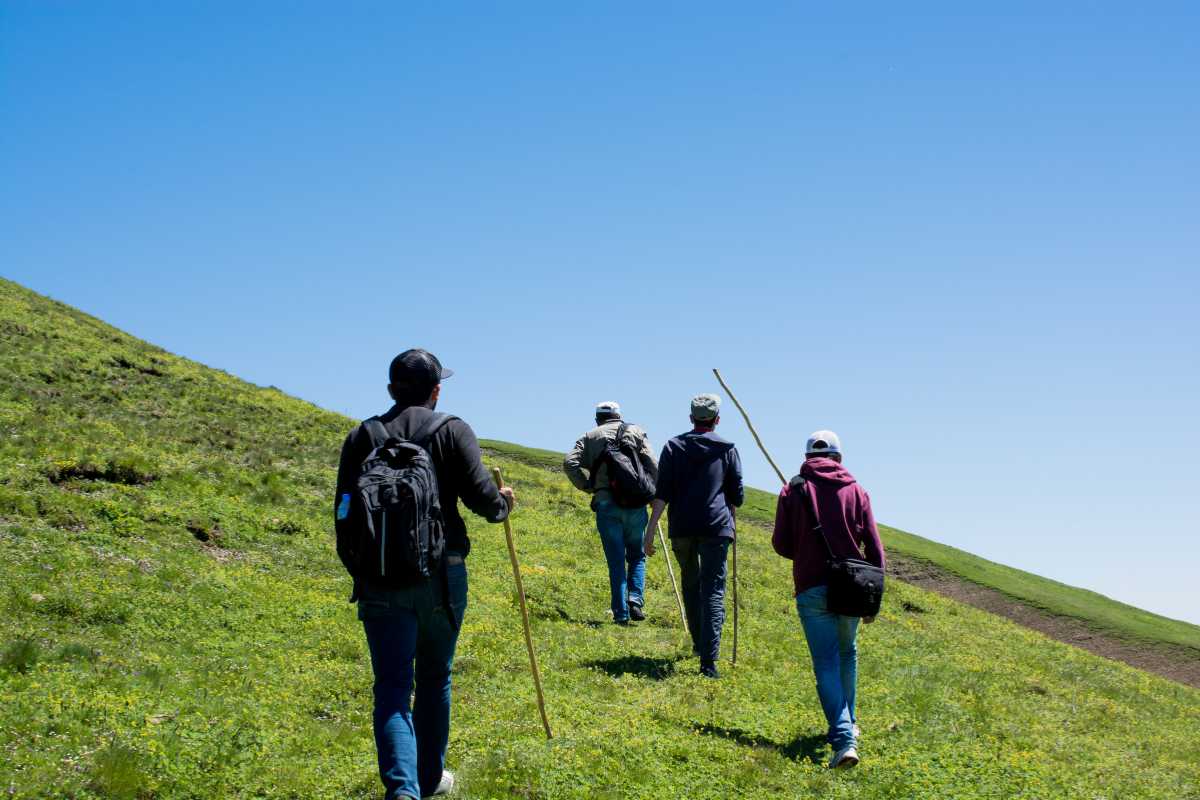 Panorami e scenari naturalistici attorno a Fermo