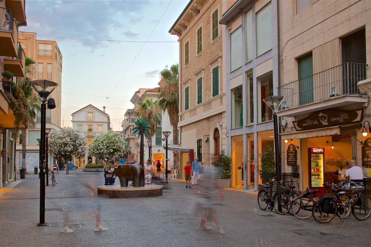 Ristorante sul mare a San Benedetto del Tronto, piatti tipici marchigiani