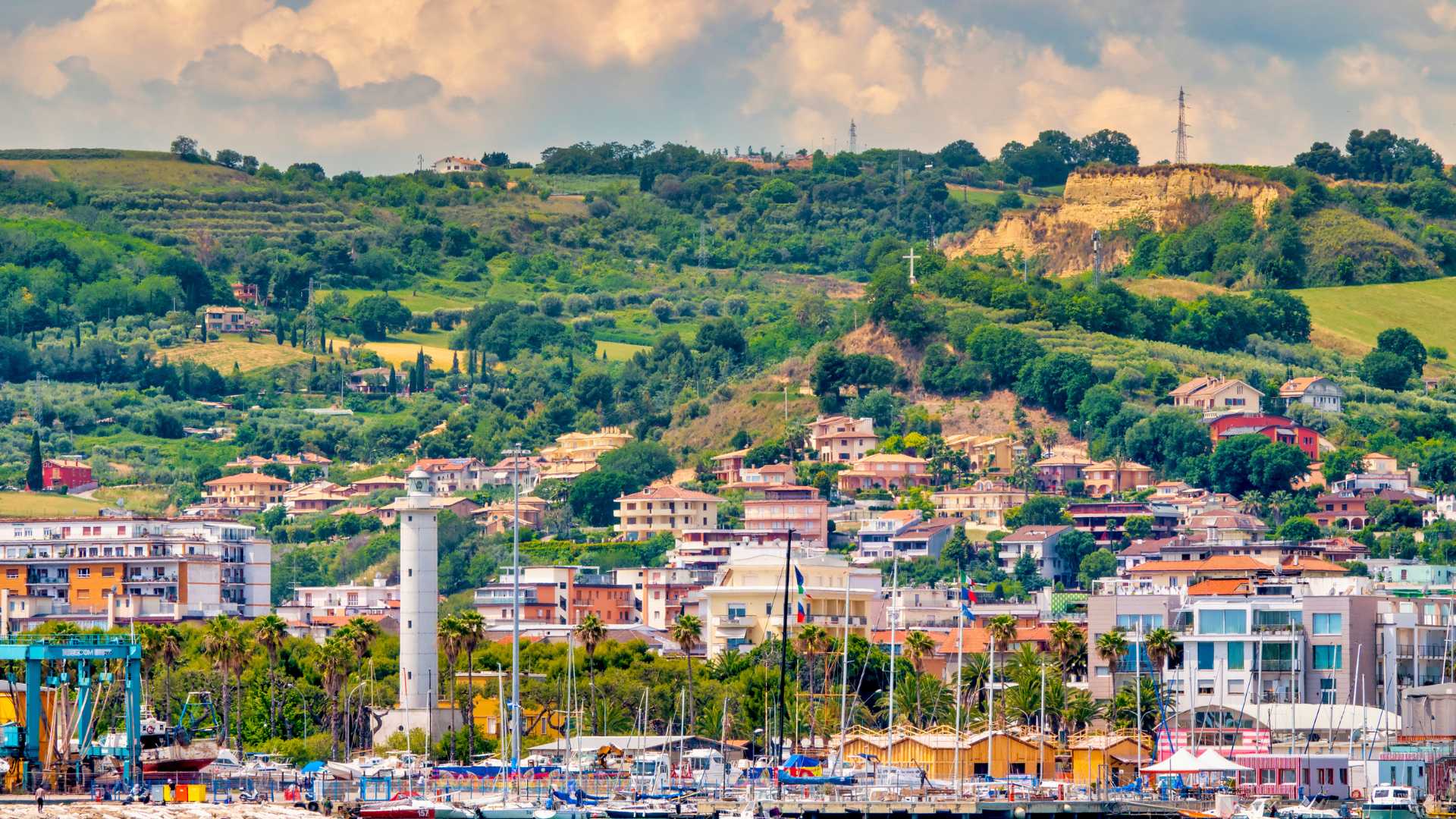 Hotel a San Benedetto del Tronto